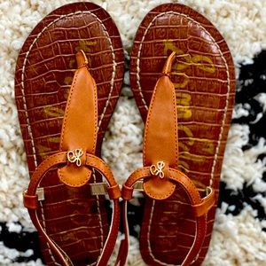 Sam Edelman thong sandals